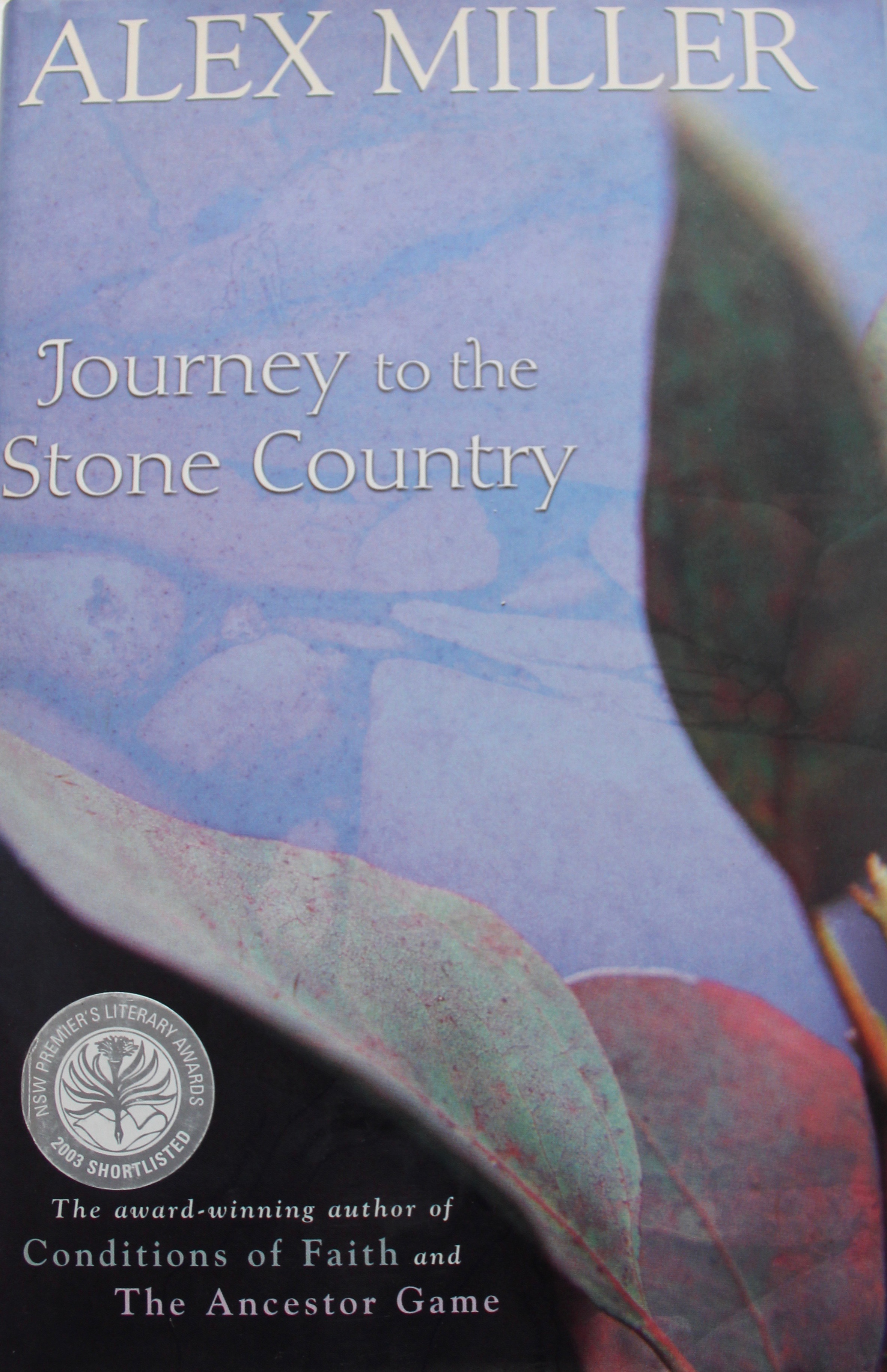 Journey to the Stone Country Journey to the Stone Country